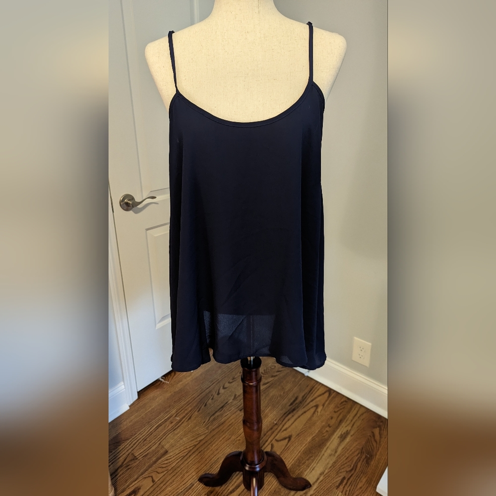 Navy slip tank